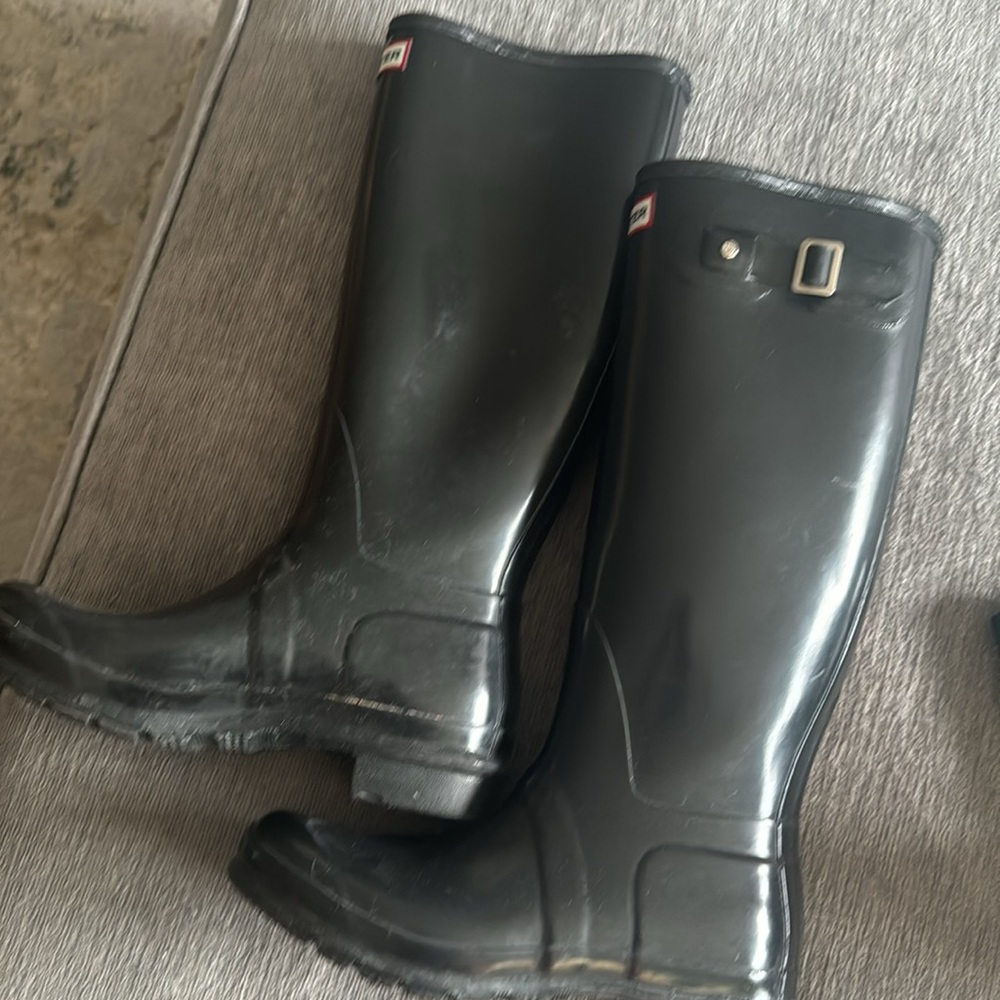 Hunter Rain Boots